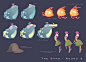 OZMAT : Characters designed for Cloudkid's OZMAT projecthttp://ozmat.tumblr.com