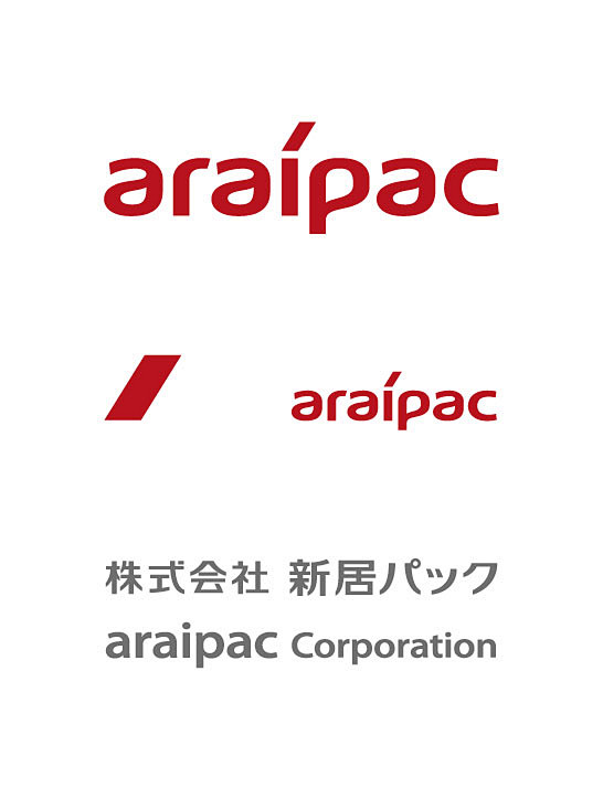会社VI：紙・紙加工品製造　株式会社新居...