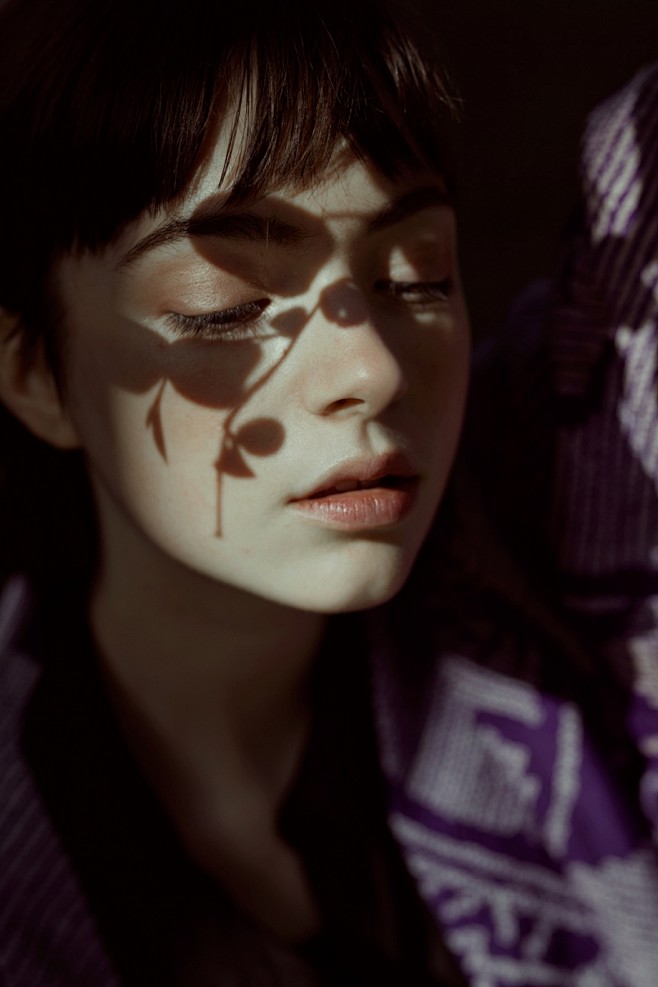 Marta Bevacqua 人像摄影作...