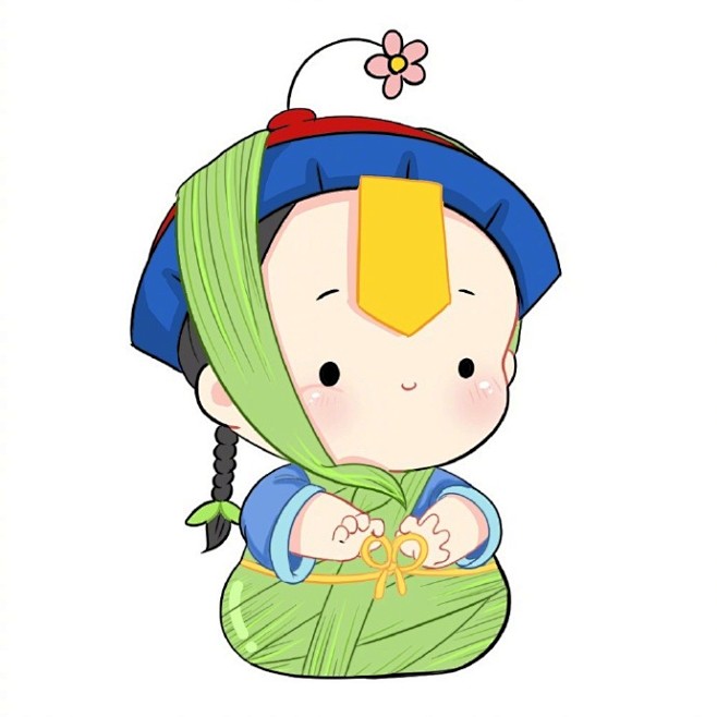 诶?捡到一个小姜丝超话 小粽子来包一个...