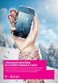 Behance上的T-Mobile