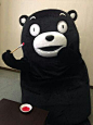 #熊本熊# #kumamon# make up
