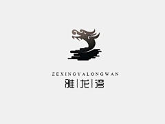 天意Wick采集到品牌-logo