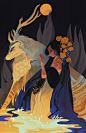La Llorona and the Nahual - P h o n e m o v a