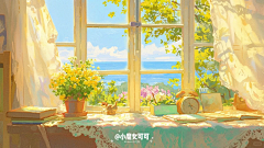 稻草艺人采集到2D 卡通 日韩风 画板