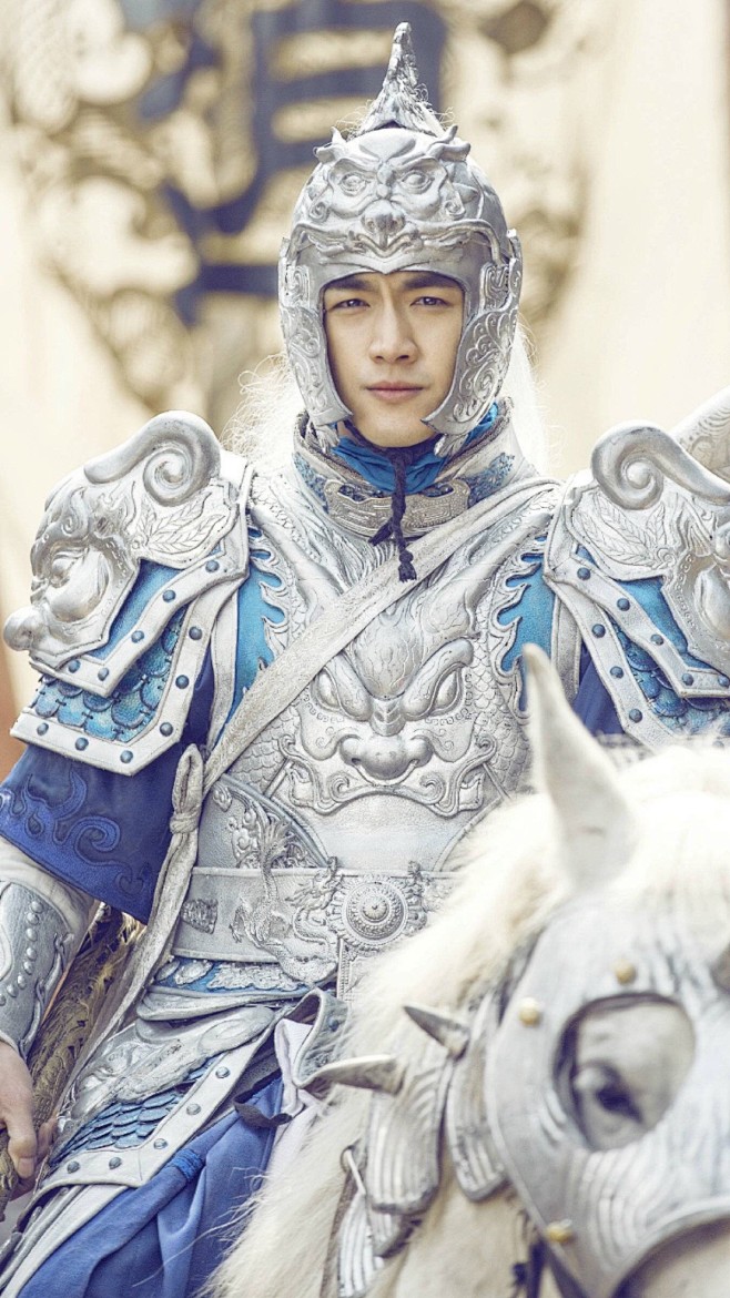 林更新武神赵子龙