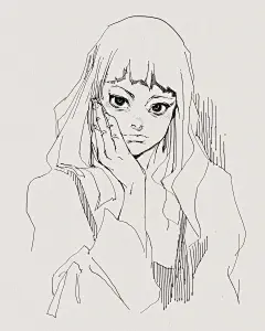 PS+SAI转手绘教程：气质超美的少女动漫插画 : 助力春季就业，越努力越幸运特推超级会员限时疯狂抢购点击了解支持微信公众号+小程序+APP+PC网站多平台学习