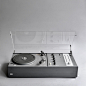 black and white, dieter rams braun, industrial design, industrial, and rams image inspiration on Designspiration