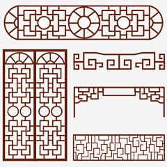 ♚画情采集到纹理