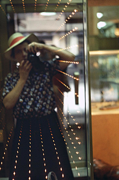 AllinWang采集到影像-Vivian Maier-Color