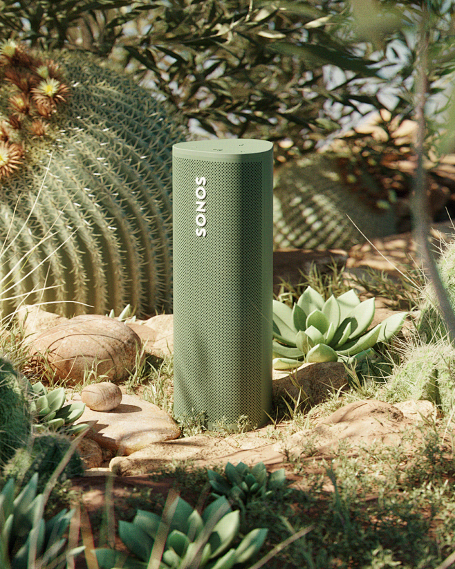 Sonos Roam : We set ...