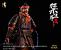 FMX Toys新品 1/6 三国纯手工金属甲系列.蜀.禁卫军-No.F002刀盾兵人偶兵人在线 - Powered by Discuz!