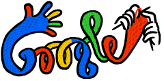 IRISHOO采集到有趣的Google Logo