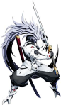 其中包括图片：Hakumen/Image Gallery