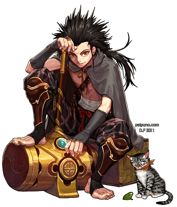 转自诺伊佩拉吧dnf原画各种未必见过的原画看图地下城与勇士吧百度