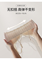 美背内衣女薄款文胸无钢圈聚拢收副乳防下垂上托白色法式蕾丝胸罩-tmall.com天猫