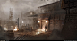 For Honor - Samurai Prison