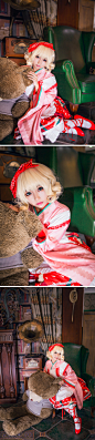 蔷薇少女 cosplay | 半次元-第一中文COS绘画小说社区