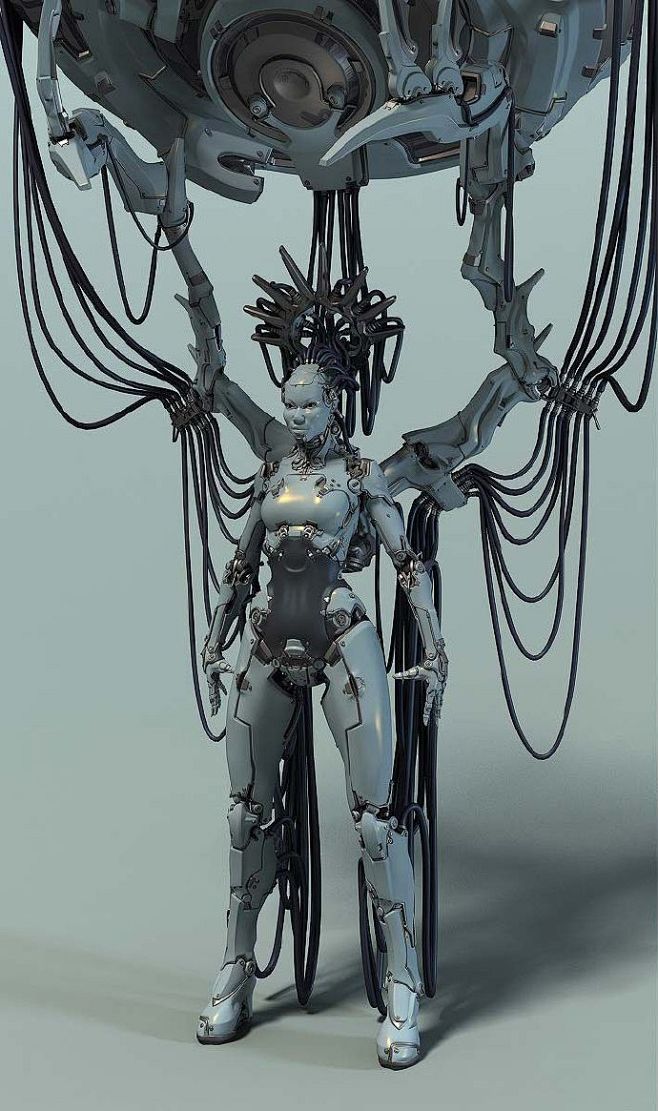 Cyborg 又称生化人，改造人或半机器人，拥有有机体与生物机电一体化的生物。在科幻小说中，Cyborg是身体上明显拥有机械零件的人，不过它也 ...