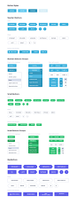 Boost UI Kit : Boost UI Kit is modern and flat UI Kit which are going to help you design.