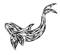 Killer Whale-tribal by ~DarkMoon17 on deviantART