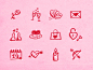 65 val icons
