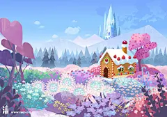 台北插画师 Little oil的作品