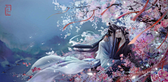 shiora采集到魔道祖師