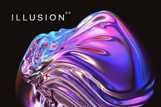 Illusion 8K: Optical...