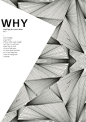 Great use incorporating shapes from the background into the design. Graphic minimalist cover page. Amazing.
