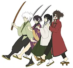 joy4、joy4、高杉晋助、高杉、晋助