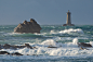 Breton lighthouse on a windy afternoon by Cécile Gall on 500px