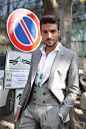They Are Wearing: Milan Fashion Week - Slideshow - WWD.com