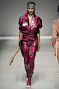 Vivienne Westwood2009春夏高级成衣发布秀_2009巴黎时装周图片81813_
