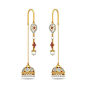 The Luxurious Allure Earrings@北坤人素材