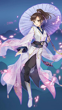 long11采集到妃子