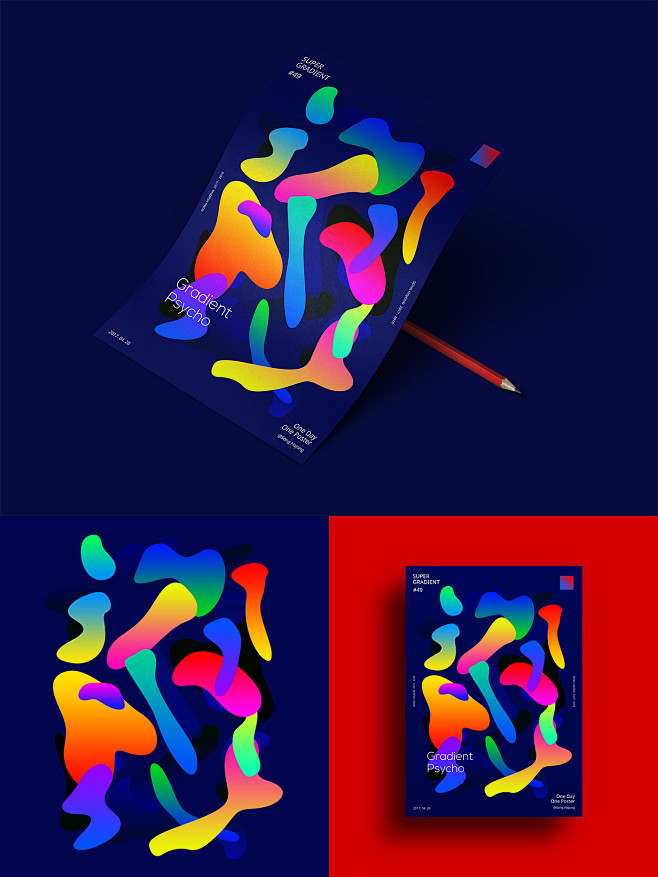 Super Gradient #1 : ...