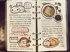 穆子馨采集到手绘