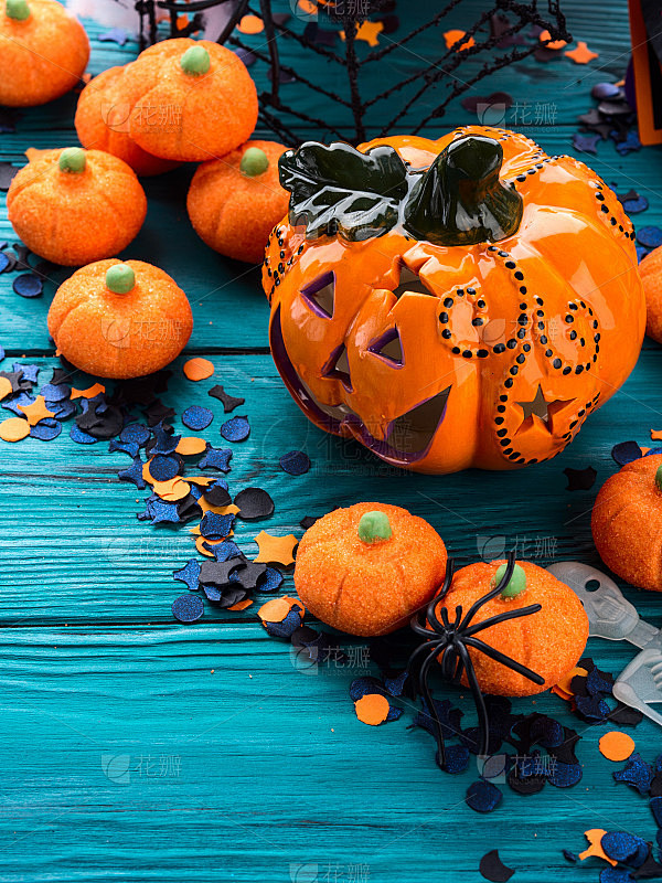 Neviti 671123 Trick/Treat Tasses