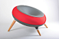 Soft Comfort - Seating Collection by d-vision