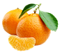 PNG透明鲜橙图片 免扣水果素材png