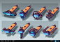 NMS Spaceships, Beau Lamb