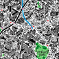 jenni sparks map of london