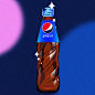 Pepsi Refreshes Washington DC : We're excited to finally share this animation we did for Pepsi and which you can see at Reagan National Airport in Washington, DC. We had to create an animation showing the city's culture, food, monuments, and different bea