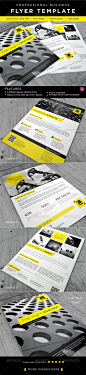 Business Flyer / AD Template