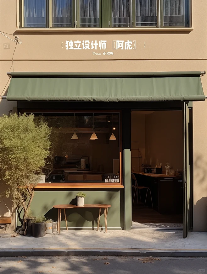 走街时,你总会被特别的频率所吸引