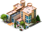Building Donli Villa