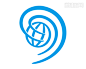 地球标志图片大全_地球logo设计素材 - 藏标网