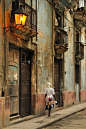 Streets of Havana, Cuba