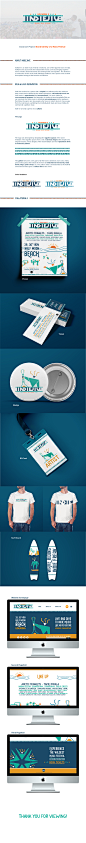 Branding : Indie Music Festival